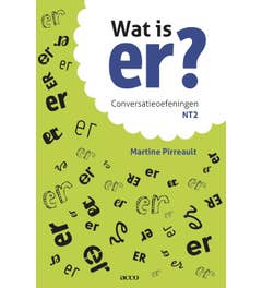 Wat is er? Conversatieoefeningen NT2