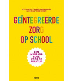 Geintegreerde zorg op school