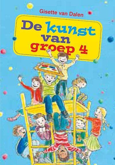 De grap - De kunst van groep 4