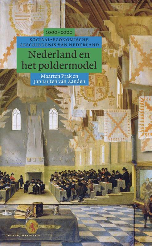 Algemene geschiedenis van Nederland - Nederland en het poldermodel