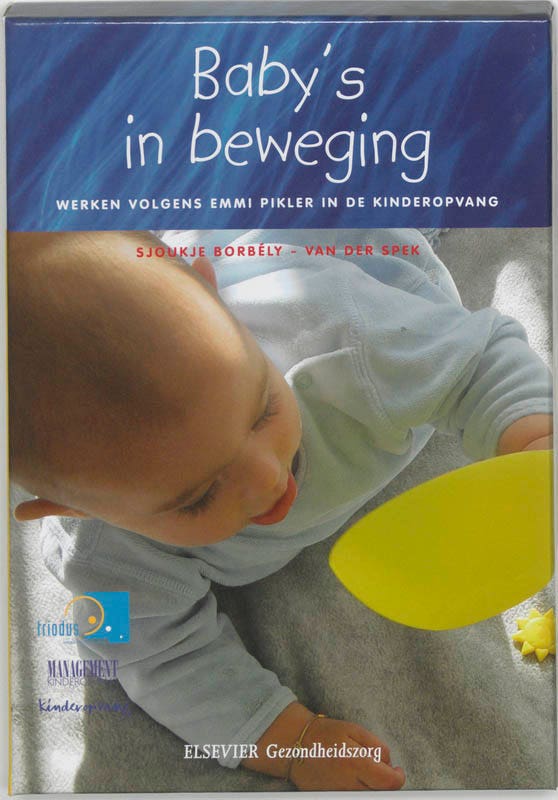 Baby's in beweging