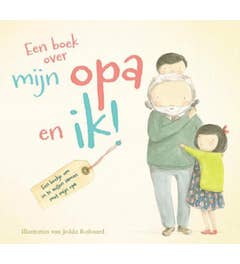 Een boek over mijn opa en ik