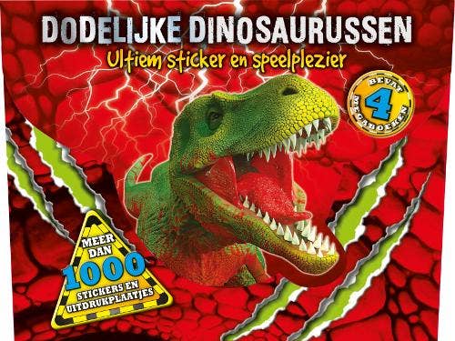 Dodelijke dinosaurussen