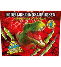 Dodelijke dinosaurussen