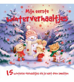 Mijn mooiste winterverhalen