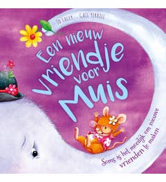 Een nieuw vriendje voor muis