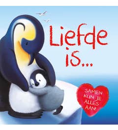 Liefde is ....
