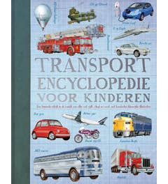 Transport encyclopedie voor kinderen