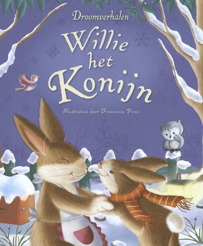 Droomverhalen - Willie het konijn