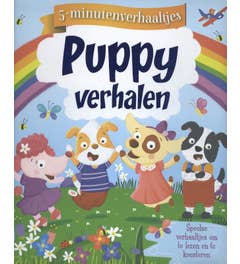 Magische 5 minuten verhaaltjes - Puppy verhalen