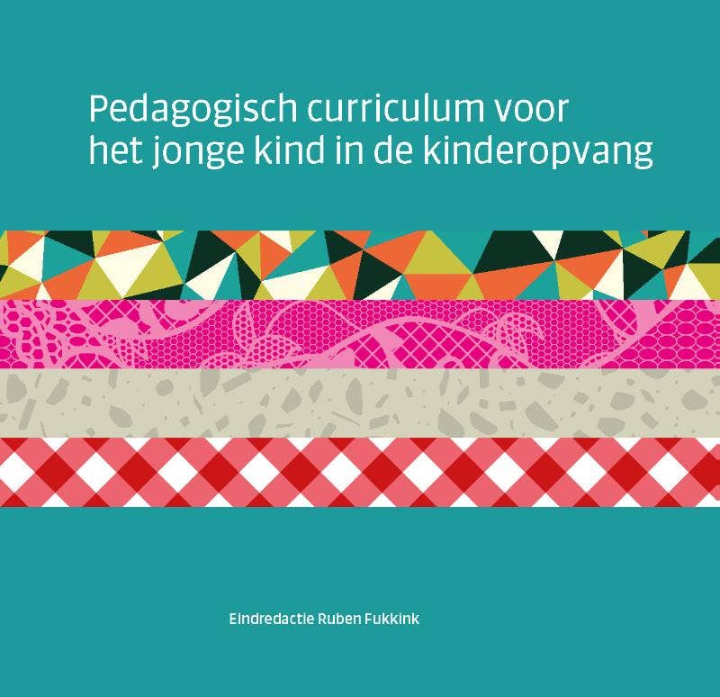 Pedagogisch curriculum voor het jonge kind in de kinderopvang