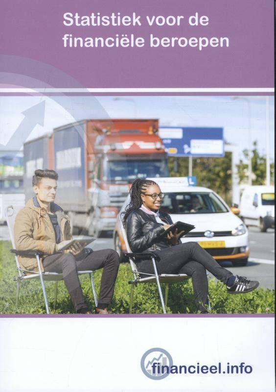 Financieel.info - Statistiek voor de financiële beroepen