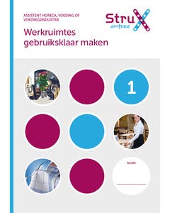 StruX Entree - Assistent horeca, voeding of voedingsindustrie