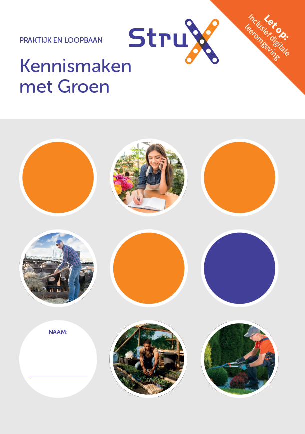 StruX - Kennismaken met Groen | Combipakket