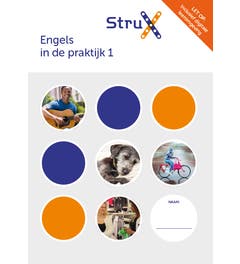 StruX - Engels in de praktijk 1 - Combipakket