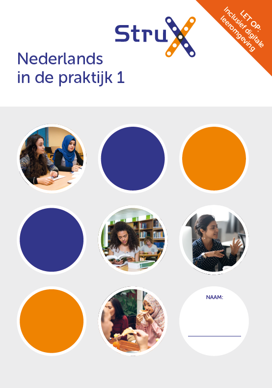 StruX - Nederlands in de praktijk 1 - Combipakket