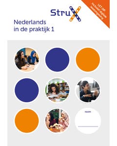StruX - Nederlands in de praktijk 1 - Combipakket