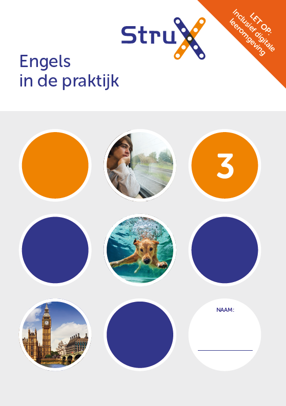 StruX - Engels in de praktijk 3 - Combipakket