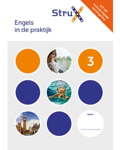 StruX - Engels in de praktijk 3 - Combipakket