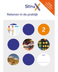 StruX - Rekenen in de praktijk 2 - Combipakket