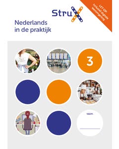 StruX - Nederlands in de praktijk 3 - Combipakket