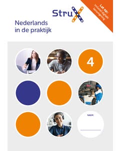 StruX - Nederlands in de praktijk 4 - Combipakket