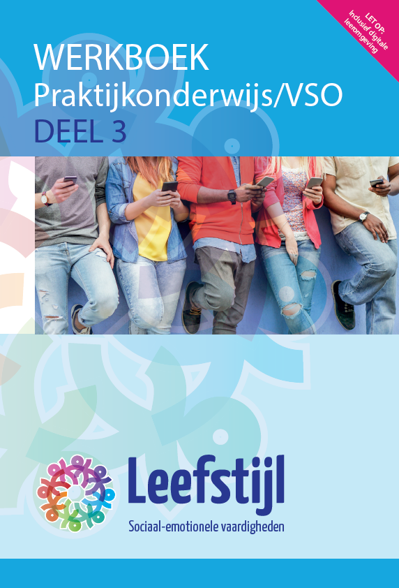 Werkboek leefstijl vso/pro deel 3 - Combipakket