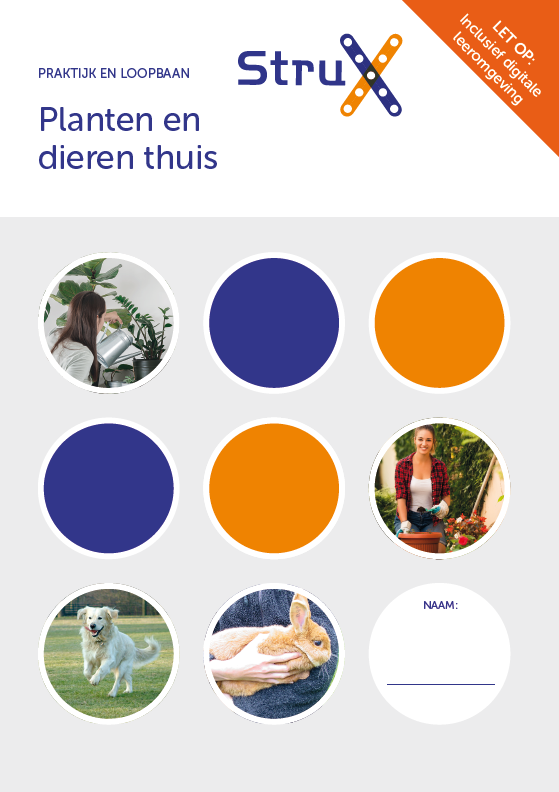 StruX - Planten en dieren thuis - Combipakket