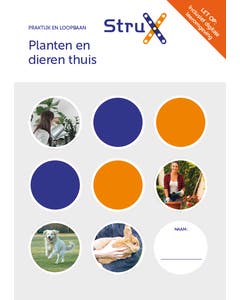 StruX - Planten en dieren thuis - Combipakket
