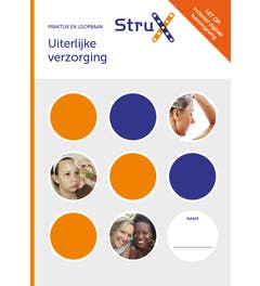 StruX - Uiterlijke verzorging - Combipakket