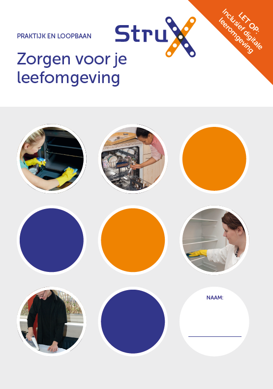 StruX - Zorgen voor je leefomgeving - Combipakket