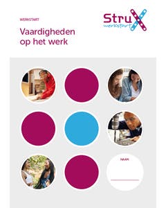 StruX WerkStart - Vaardigheden op het werk