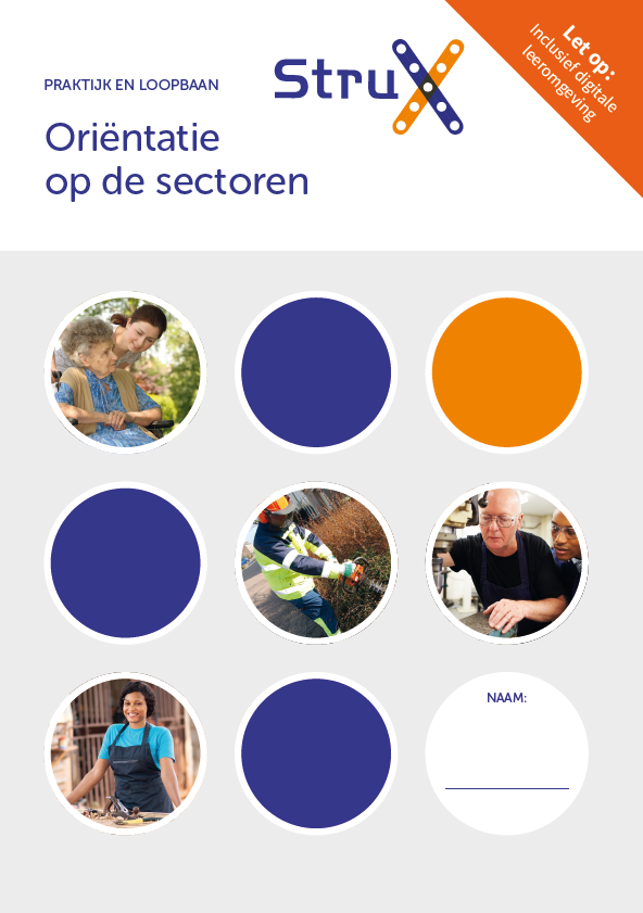 StruX - Orientatie op de sectoren - Combipakket