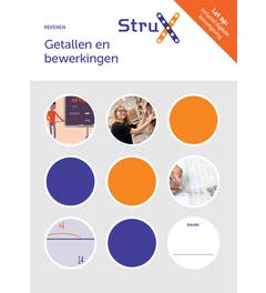 StruX - Rekenen - Getallen en bewerkingen - Combipakket
