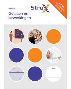 StruX - Rekenen - Getallen en bewerkingen - Combipakket