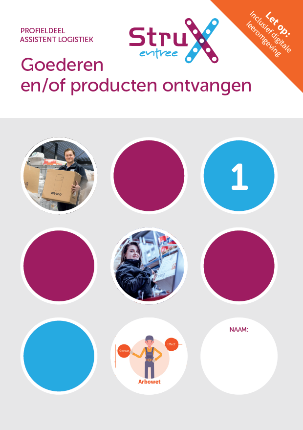 StruX - Assistent Logistiek | combipakket