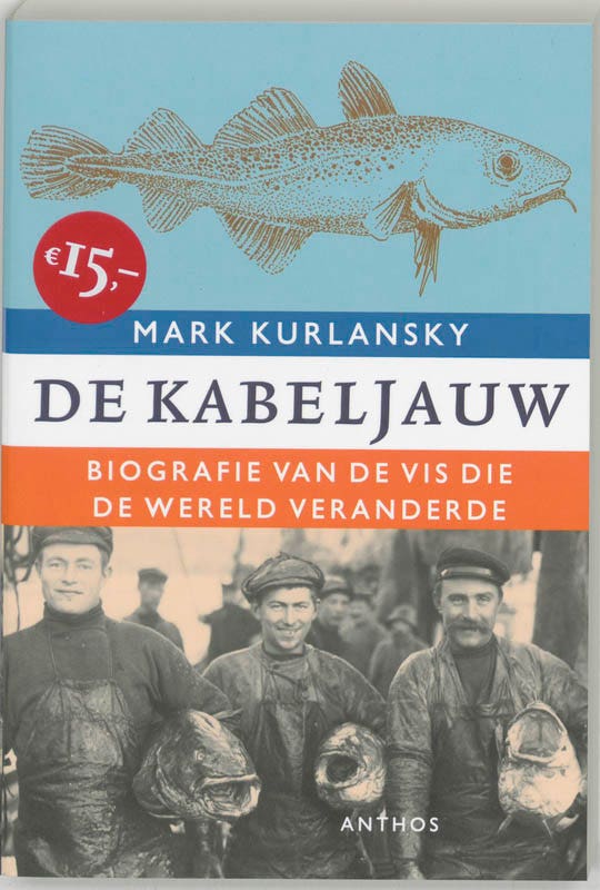 De kabeljauw