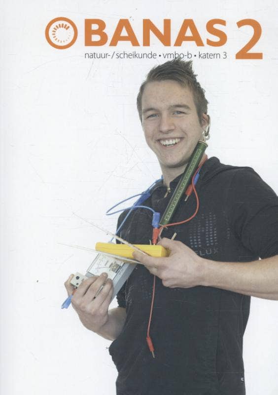 Banas 2 natuur- scheikunde VMBO-b
