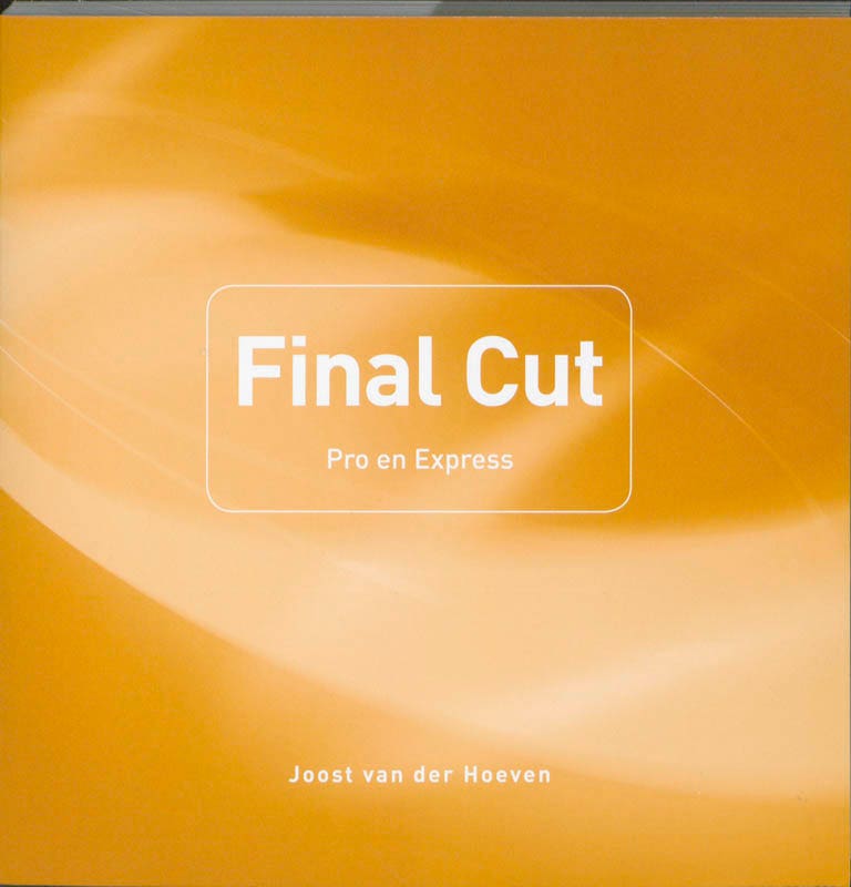 Macintosh - Final Cut