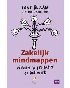 Zakelijk mindmappen