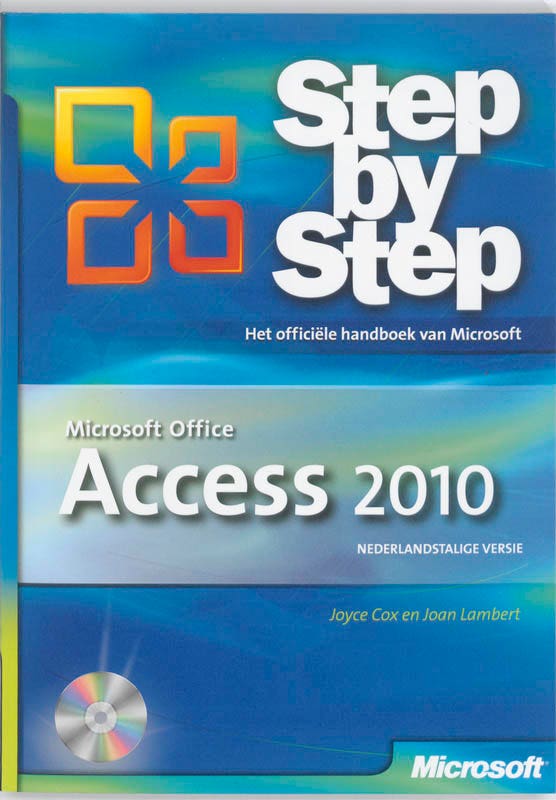 Step by step - Access 2010
