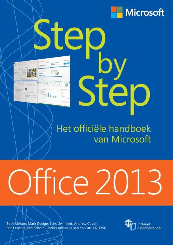 Step by step - Office 2013 2013