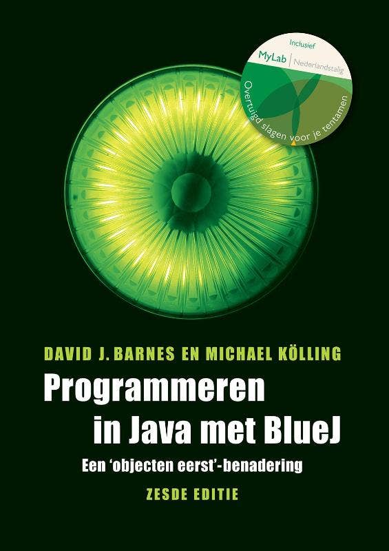Programmeren in Java met BlueJ
