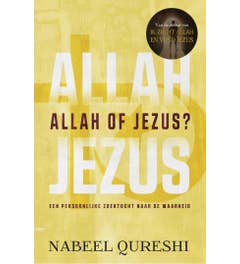 Allah of Jezus?