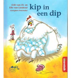 Schelpjes - Kip in een dip
