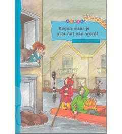 Giraf - Regen waar je niet nat van wordt