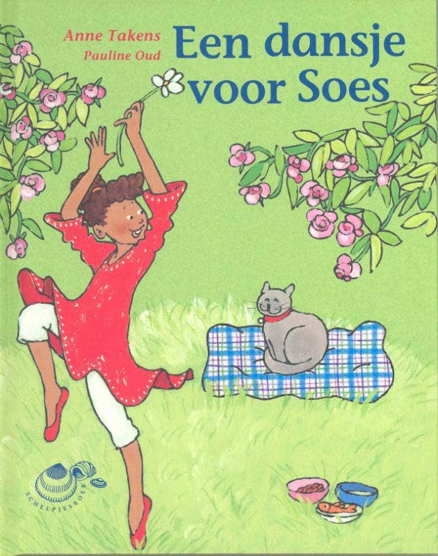 Schelpjes - Een dansje voor Soes