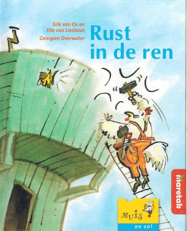 Muis en zo - Rust in de ren