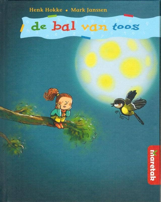 Top - De bal van Toos