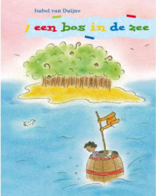Top - Een bos in de zee